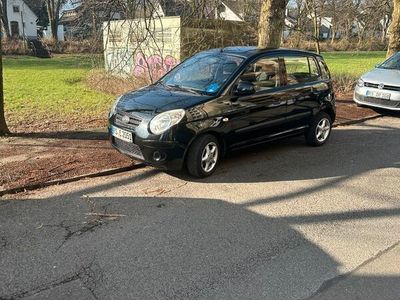 gebraucht Kia Picanto 2009