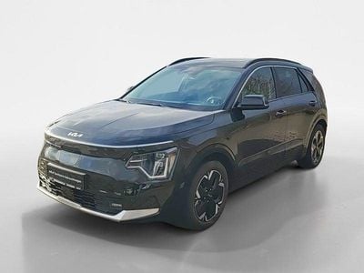 Gebraucht Kia Niro Inspiration 150 kW (204 PS) 2024 (abp) auroraschwarz met. SUV