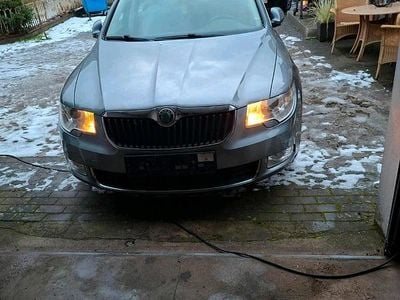 Gebraucht Skoda Superb 160 PS (117 kW) 2009 Limousine