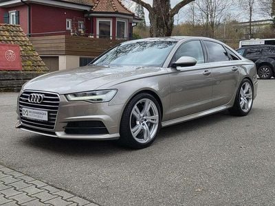 Gebraucht Audi A6 Sport 320 PS (235 kW) 2017 Beige Limousine