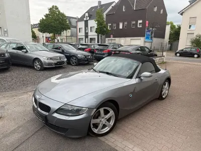 Gebraucht BMW Z4