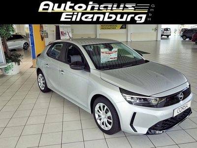 Usata Opel Corsa 101 CV (74 kW) 2024 Argento Utilitaria