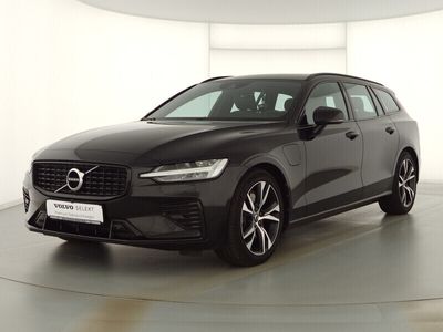 gebraucht Volvo V60 Recharge R-Design T6 AWD Automatik