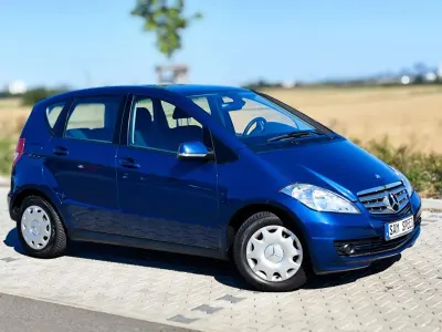 Gebraucht Mercedes A160