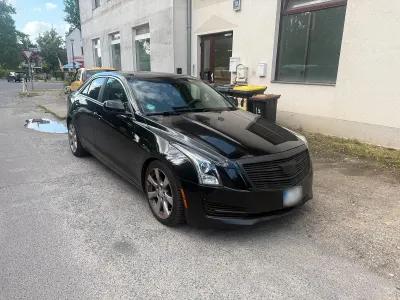 Gebraucht Cadillac ATS 272 PS (200 kW) 2016 Limousine