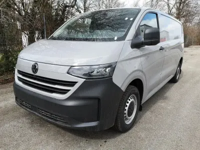 Neu VW T7 100 kW (136 PS) 2026 Grau Van