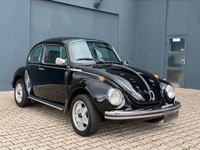 Usata VW Käfer 44 CV (32 kW) 1973 Nero Coupé
