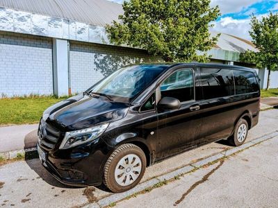 gebraucht Mercedes Vito 116CDI 5-Sitzer LED Standhzg Kamera