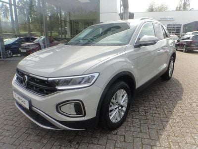 Usata VW T-Roc Life 110 CV (80 kW) 2023 SUV