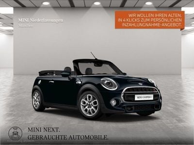 Mini Cooper S Cabriolet