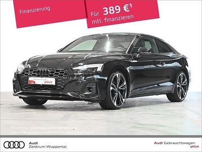 Second-hand Audi Coupé Ambiente 341 CP (250 kW) 2023 Negru Coupe