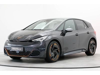 Gebraucht Cupra Born 150 kW (204 PS) 2022 Grau Kleinwagen