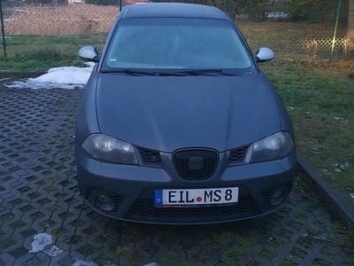 Grau Gebraucht 2006 Seat Ibiza FR Kleinwagen | 2.499 € (Fairer Preis)