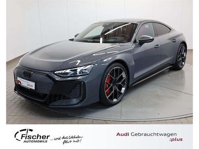 Second-hand Audi e-tron GT quattro Performance 620 kW (843 CP) 2025 Gri Berlinǎ
