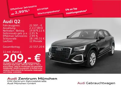 Gebraucht Audi Q2