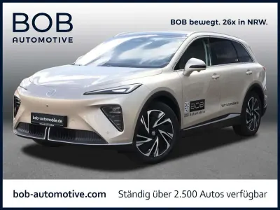 Gebraucht MG MGS6 EV Luxury 266 kW (362 PS) 2026 Stratford gold SUV
