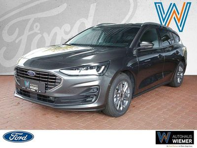 Neu Ford Focus Titanium 155 PS (114 kW) 2026 Grau Limousine