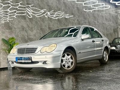 Mercedes C180