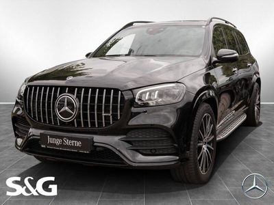 Mercedes GLS400