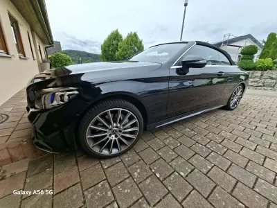 Gebraucht Mercedes C400