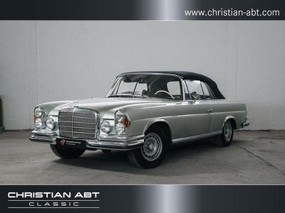 Gebraucht Mercedes W111 SE 160 PS (117 kW) 1971 Other Cabrio