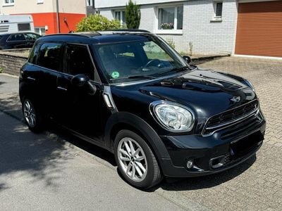 Mini Cooper SD