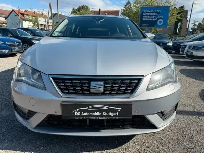 Gebraucht Seat Leon 150 PS (110 kW) 2019 Grau Kombi