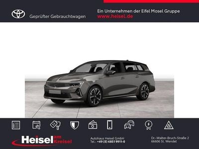 Gebraucht Opel Astra Elegance 131 PS (96 kW) 2022 Grau Kombi