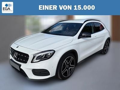 Usata Mercedes GLA250 211 CV (155 kW) 2020 SUV