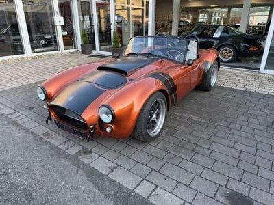 Gebraucht AC Cobra 306 PS (225 kW) 1976 Orange Cabrio