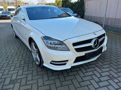 gebraucht Mercedes CLS350 CDI AMG MEGA VOLL