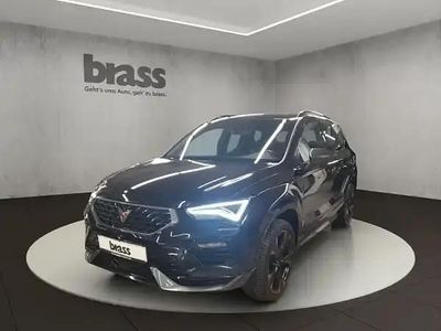 Gebraucht Cupra Ateca Basis 190 PS (139 kW) 2023 Magic schwarz SUV