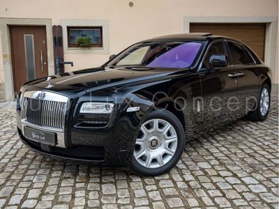 Rolls Royce Ghost