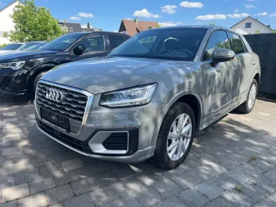 Gebraucht Audi Q2
