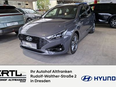 Andere farbe Gebraucht 2022 Hyundai i30 Advantage Kombi | 31.490 €