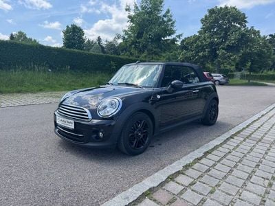 Mini Cooper Cabriolet