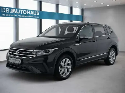 Gebraucht VW Tiguan Allspace