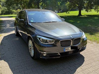 BMW 535 Gran Turismo