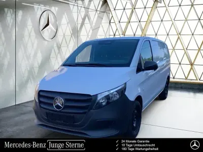 Gebraucht Mercedes Vito 163 PS (119 kW) 2025 Weiß Van