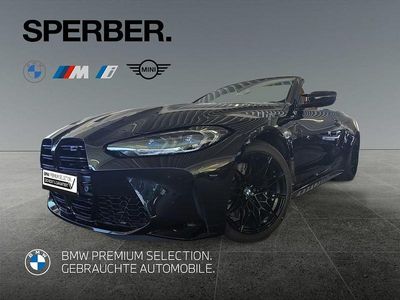 BMW M4 Cabriolet