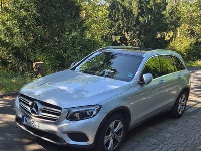 Mercedes GLC220