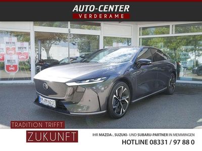 Grau Gebraucht 2025 Mazda 6e Takumi-Line Limousine | 39.990 € (Fairer Preis)