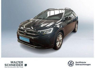 Usata VW Taigo Goal 116 CV (85 kW) 2025 Nero SUV