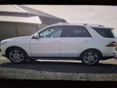 Gebraucht Mercedes ML350