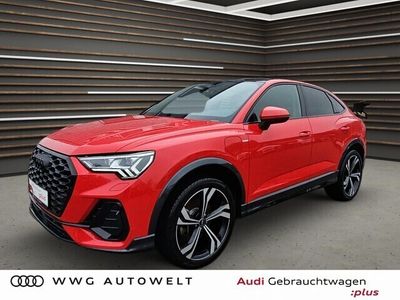 gebraucht Audi Q3 Sportback 45 TFSI e S line