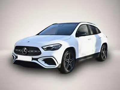 Gebraucht Mercedes GLA200 163 PS (119 kW) 2025 Manufacturer SUV