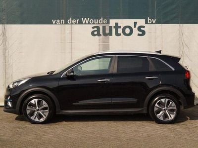 Gebraucht Kia e-Niro 150 kW (204 PS) 2021 Schwarz SUV