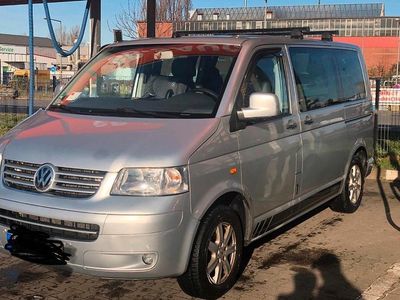Gebraucht VW Multivan 136 PS (100 kW) 2007 Silber Van