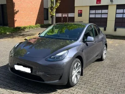 Used Tesla Model Y