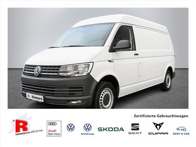 gebraucht VW T6 Kasten LR MHD 2.0TDI DSG+NAVI+KLIMA+3.2t zGG